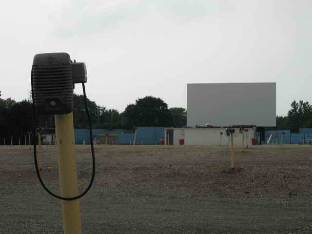 Blue Sky Drive In Theater - 2010 Photo (newer photo)